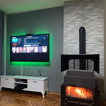Apartman Silver Διαμέρισμα *