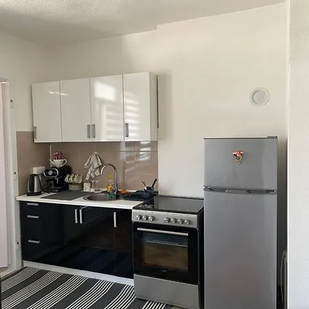 Διαμέρισμα Apartman Silver *